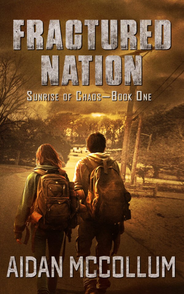 Fractured Nation